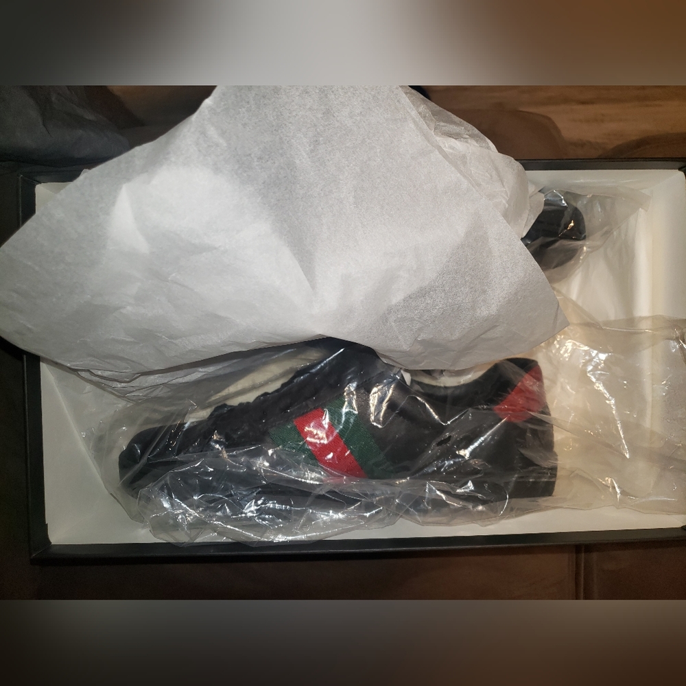 Men's Gucci Sneakers 👟 - Picture 6 of 6
